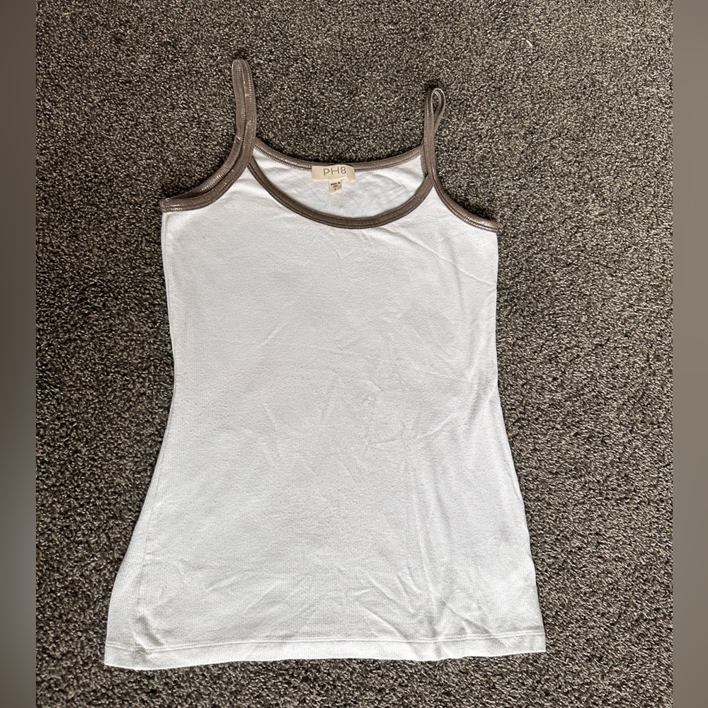 PH8 bebe tank top